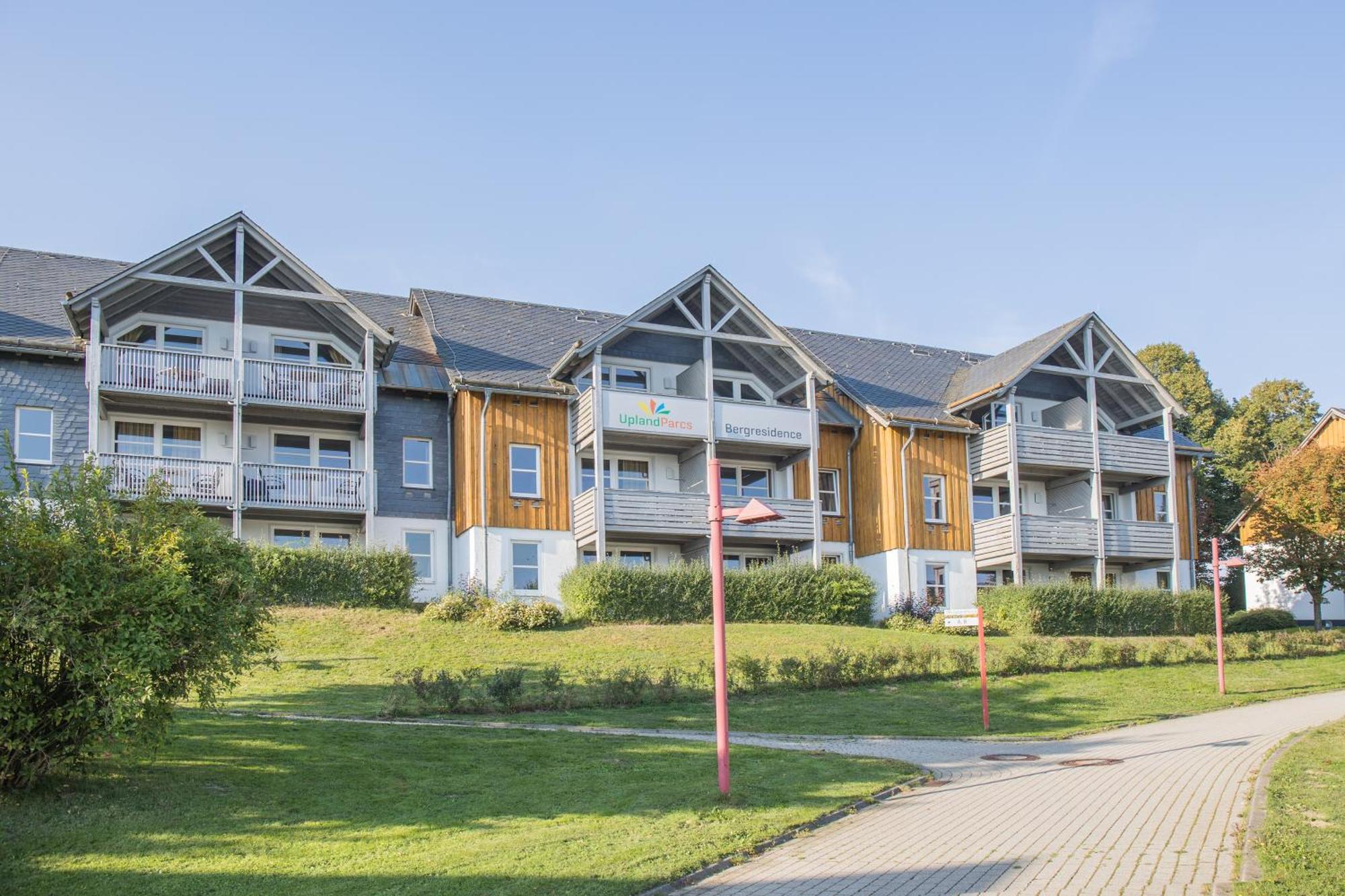 Uplandparcs Bergresidence Winterberg Exterior foto